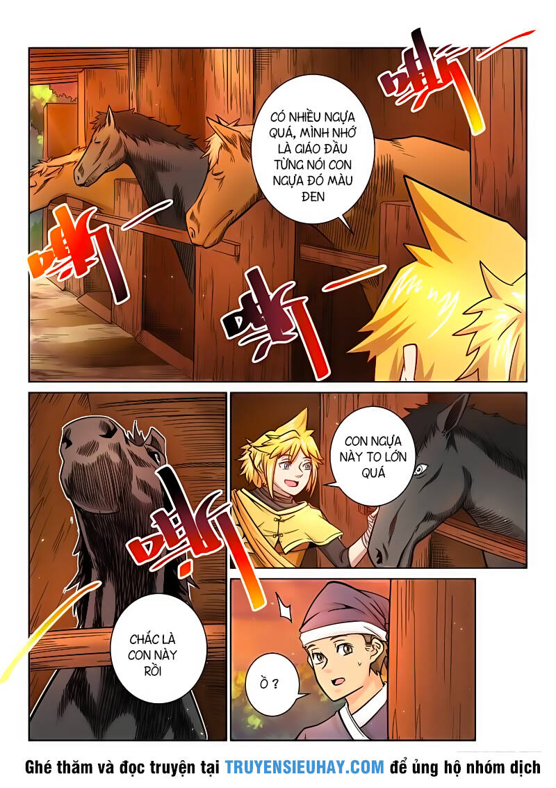 Tuyệt Thế Yêu Đế: Chapter 26
