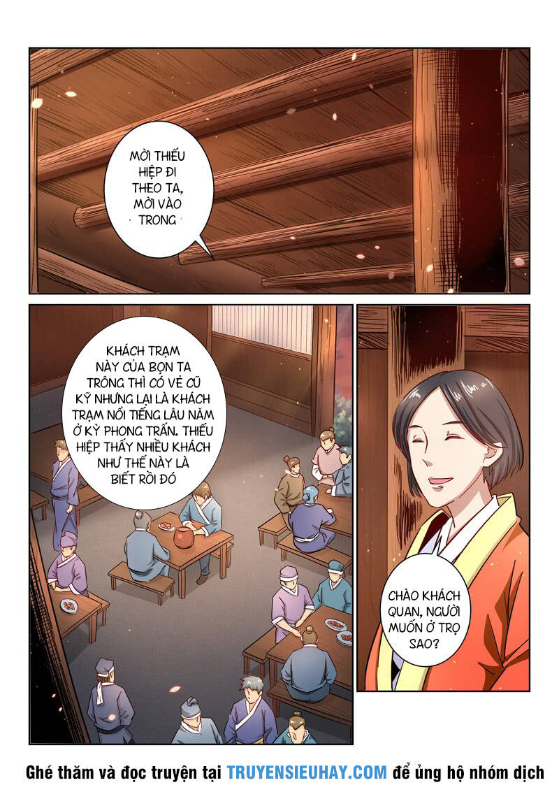 Tuyệt Thế Yêu Đế: Chapter 26