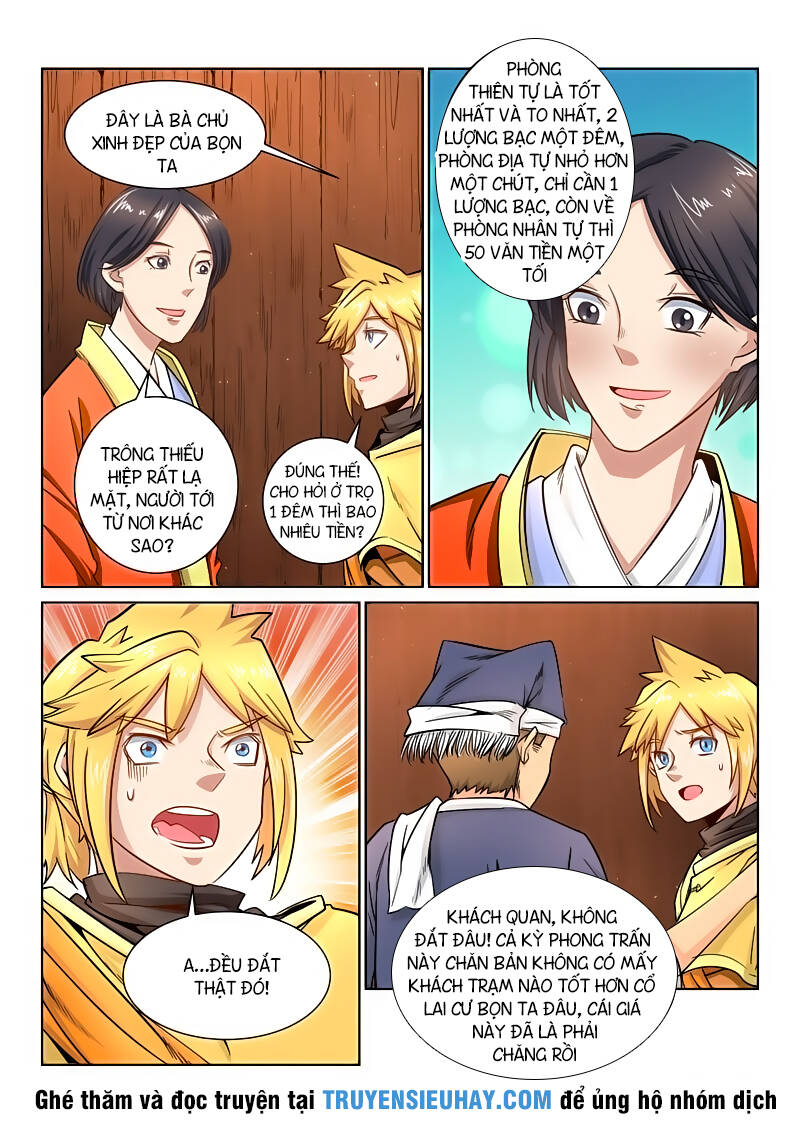 Tuyệt Thế Yêu Đế: Chapter 26
