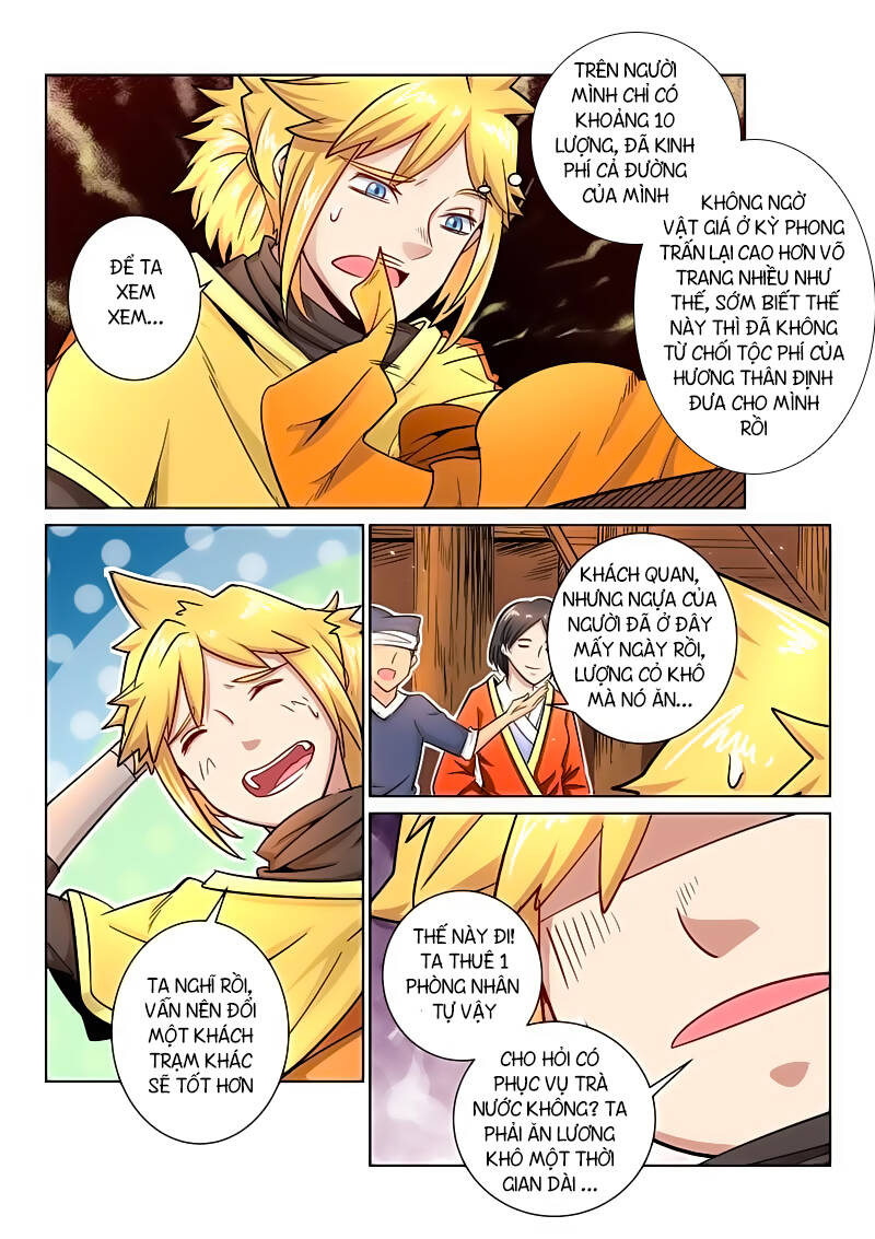 Tuyệt Thế Yêu Đế: Chapter 26