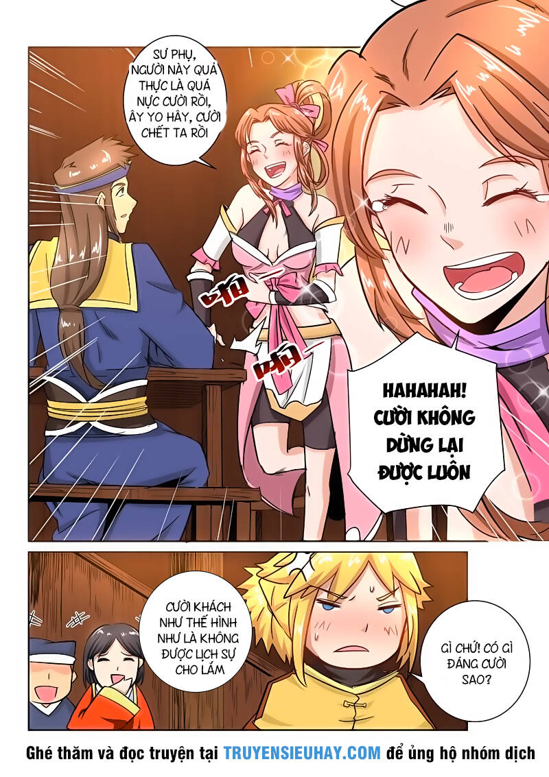 Tuyệt Thế Yêu Đế: Chapter 26
