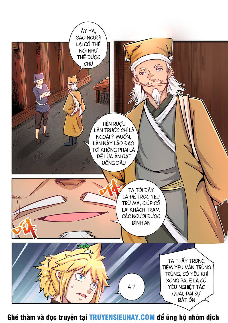 Tuyệt Thế Yêu Đế: Chapter 27