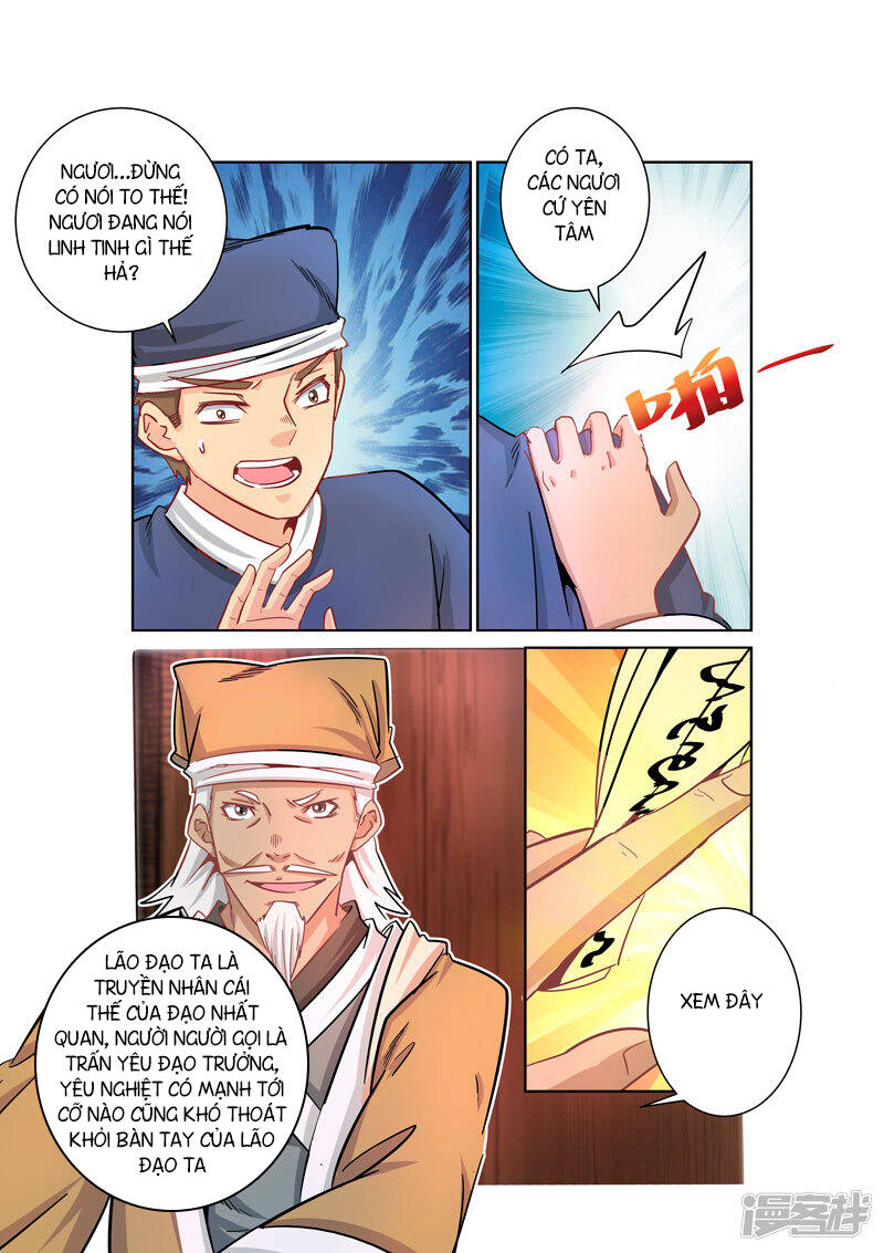 Tuyệt Thế Yêu Đế: Chapter 27