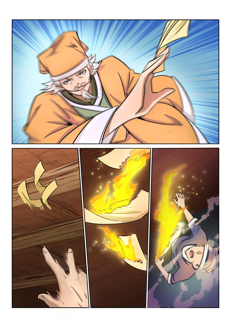 Tuyệt Thế Yêu Đế: Chapter 27