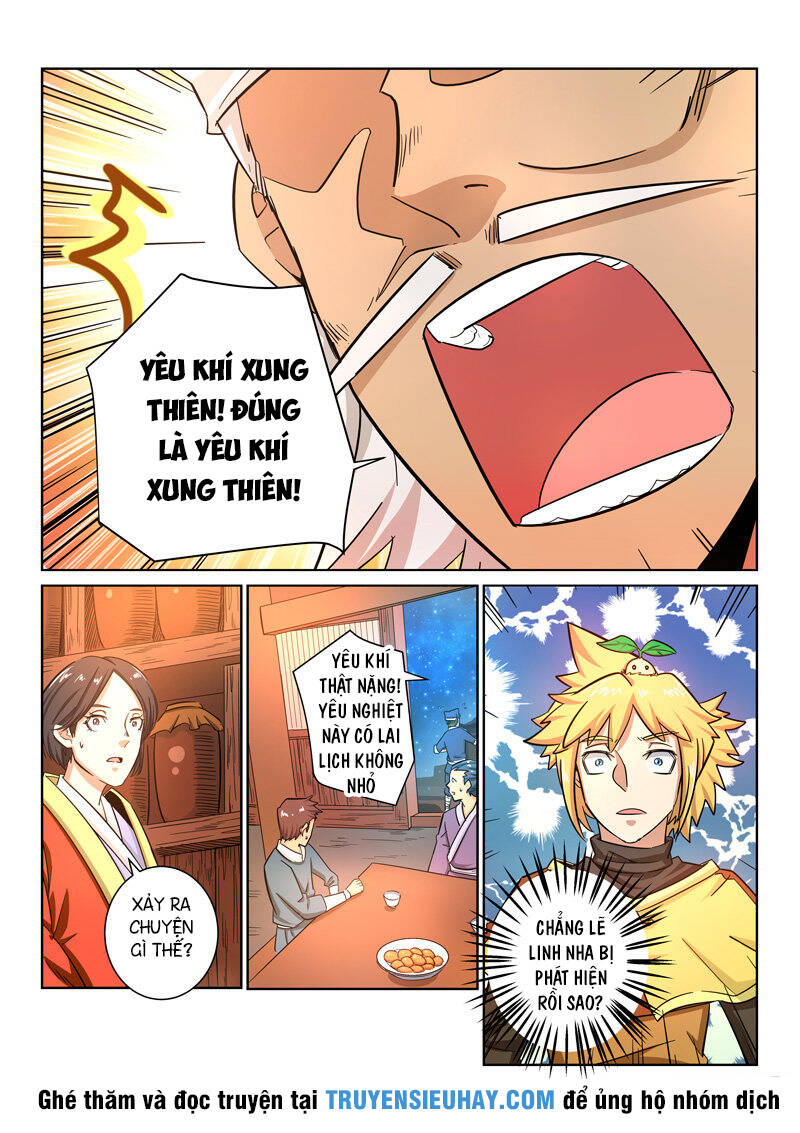 Tuyệt Thế Yêu Đế: Chapter 27