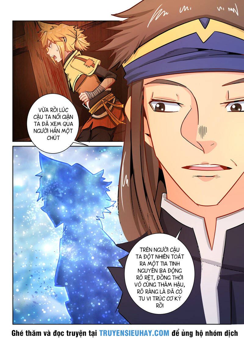 Tuyệt Thế Yêu Đế: Chapter 27