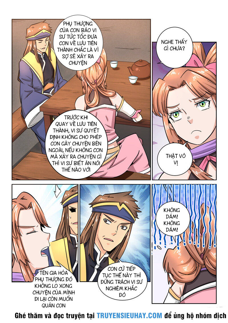 Tuyệt Thế Yêu Đế: Chapter 27