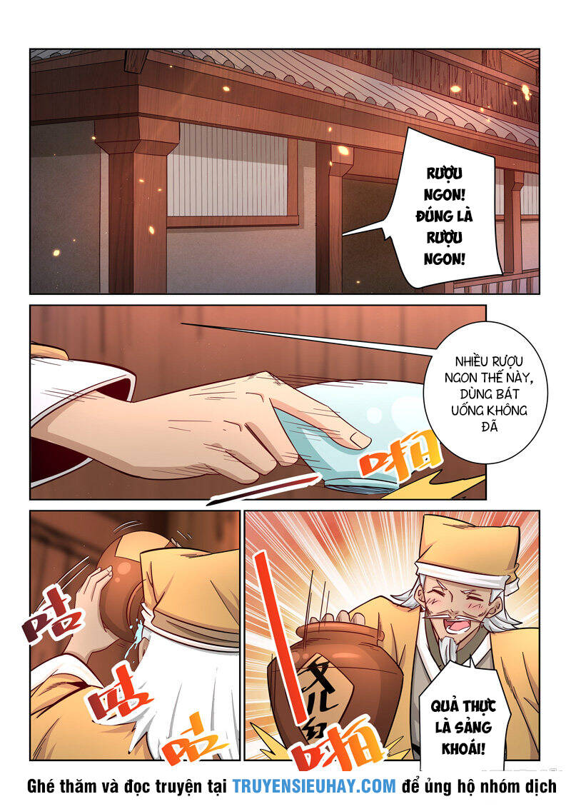 Tuyệt Thế Yêu Đế: Chapter 28