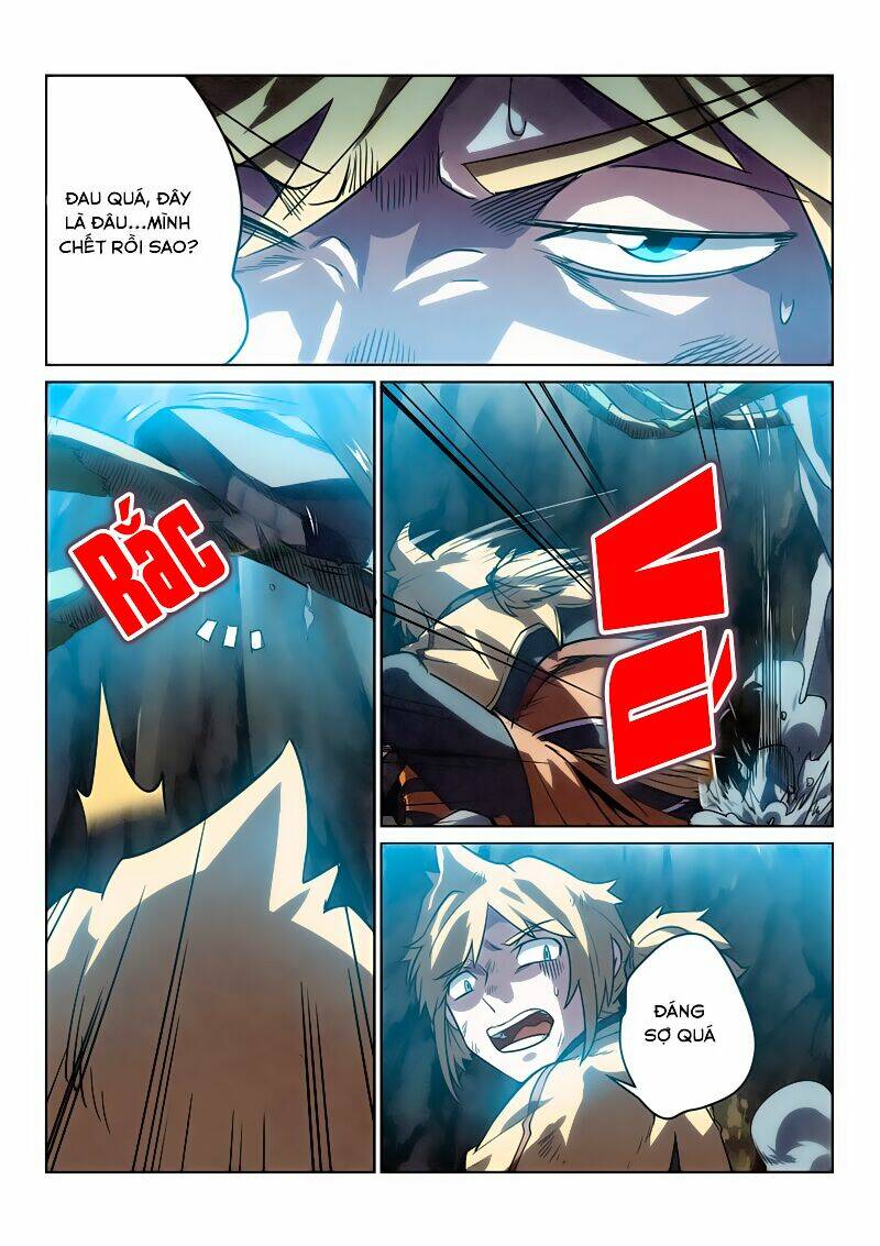 Tuyệt Thế Yêu Đế: Chapter 3