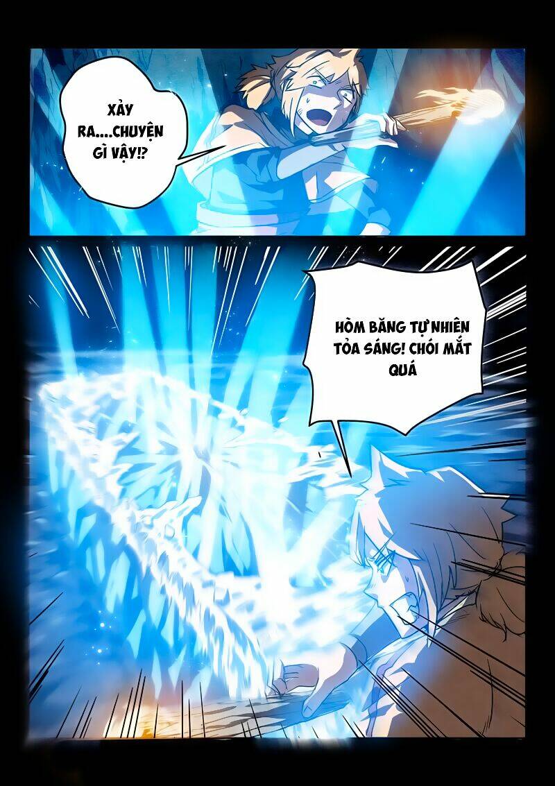 Tuyệt Thế Yêu Đế: Chapter 3