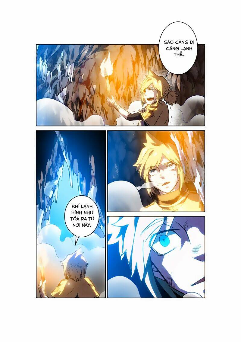 Tuyệt Thế Yêu Đế: Chapter 3
