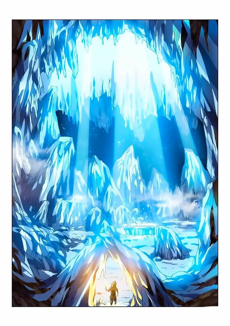 Tuyệt Thế Yêu Đế: Chapter 3