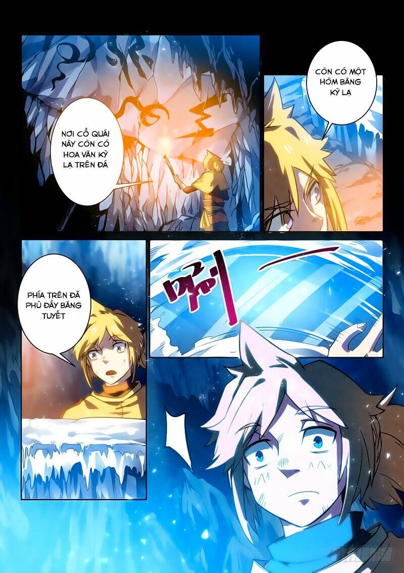 Tuyệt Thế Yêu Đế: Chapter 3