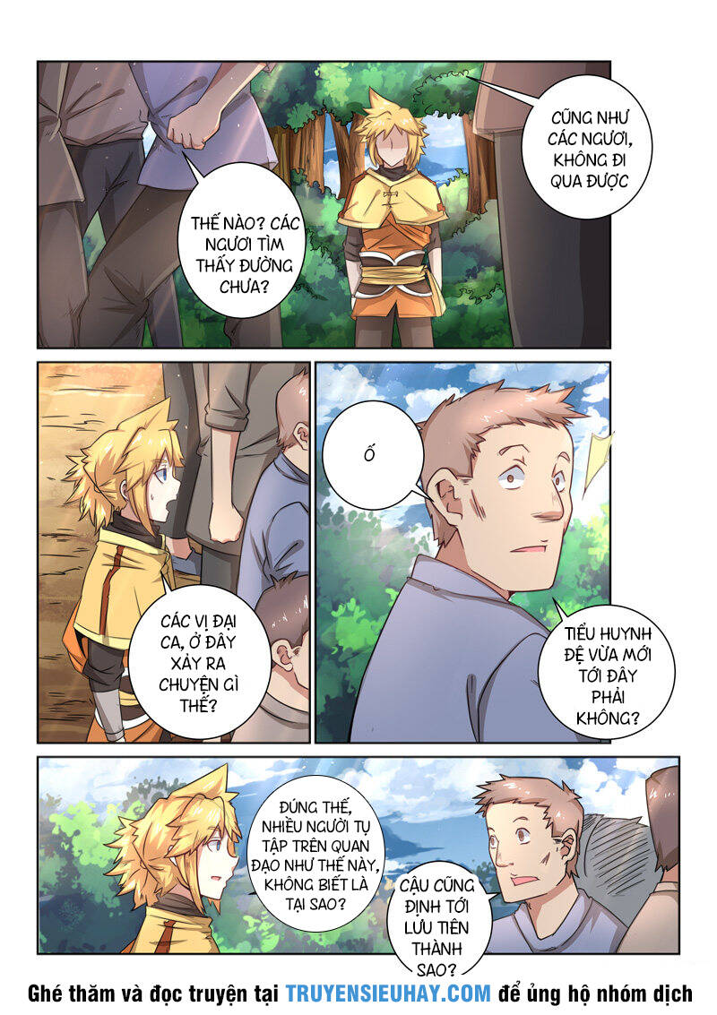 Tuyệt Thế Yêu Đế: Chapter 30