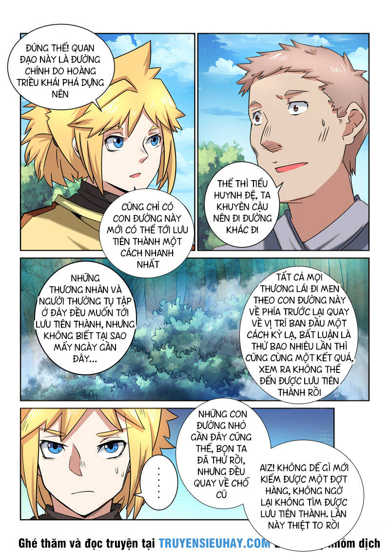 Tuyệt Thế Yêu Đế: Chapter 30