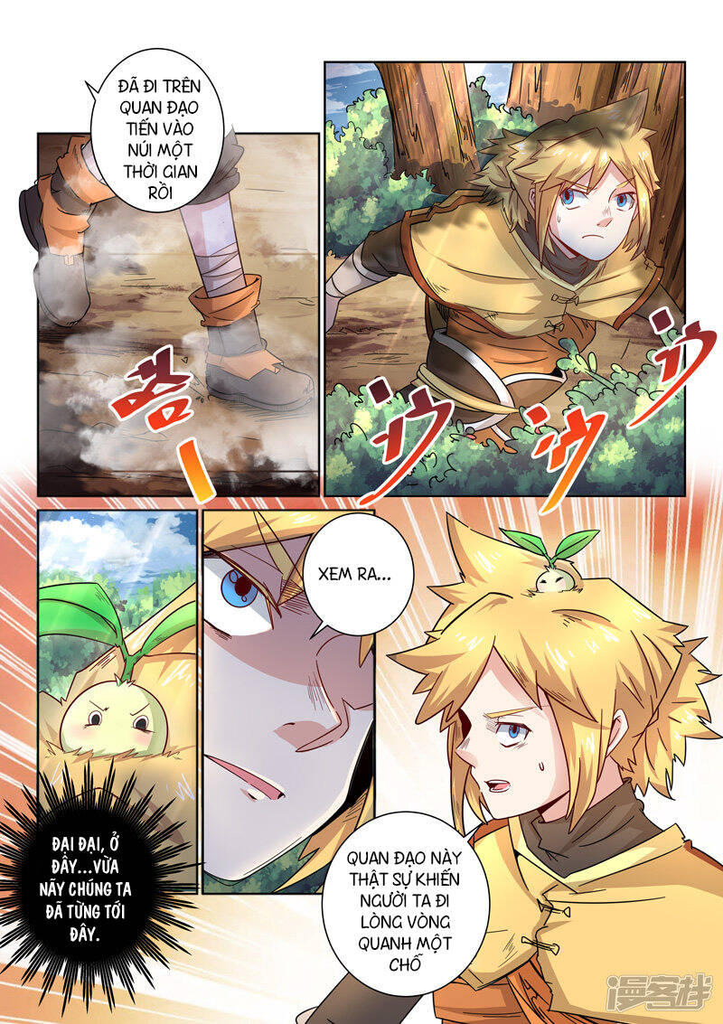 Tuyệt Thế Yêu Đế: Chapter 30