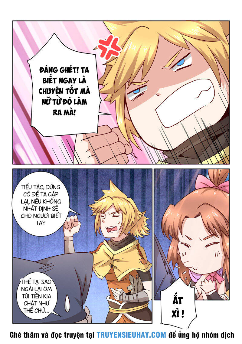 Tuyệt Thế Yêu Đế: Chapter 30