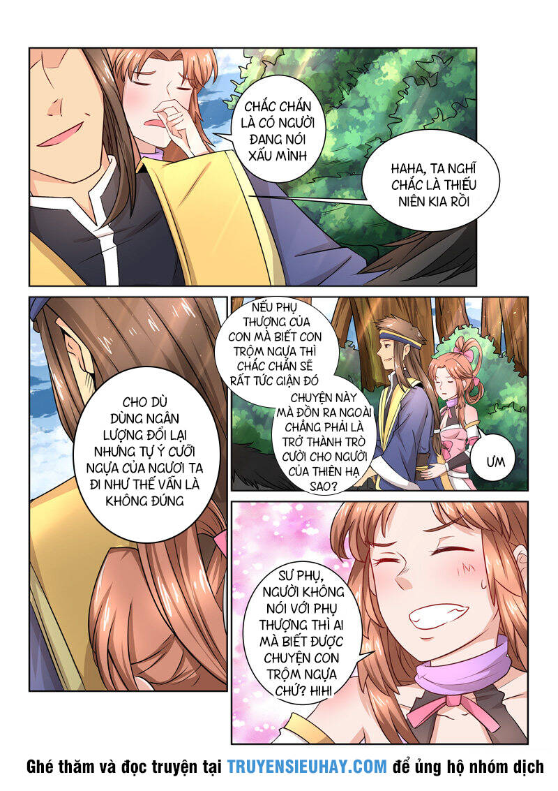 Tuyệt Thế Yêu Đế: Chapter 30