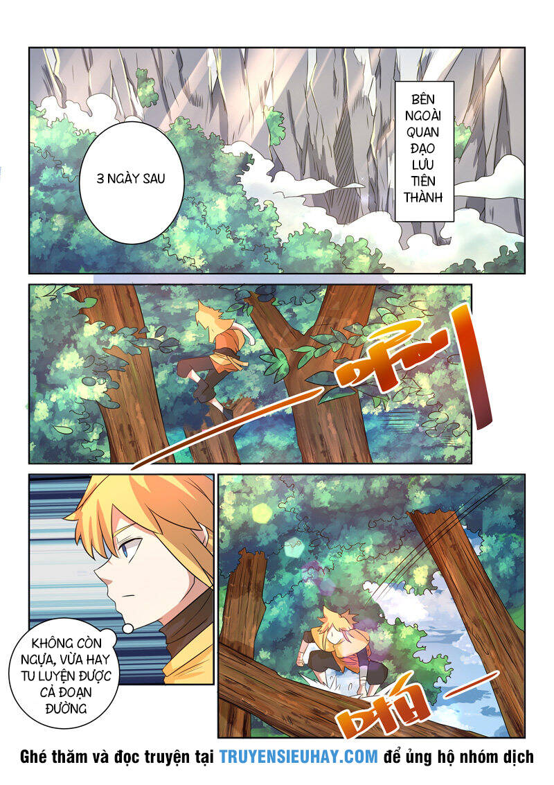 Tuyệt Thế Yêu Đế: Chapter 30