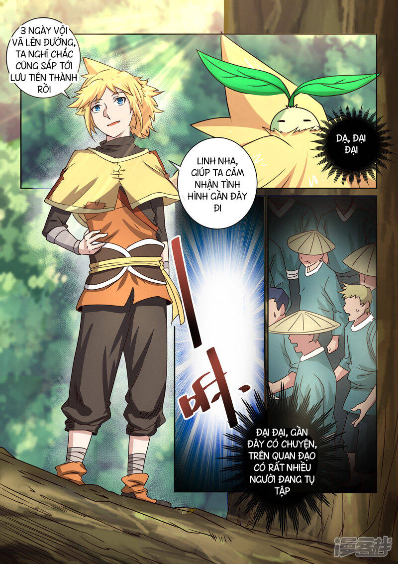 Tuyệt Thế Yêu Đế: Chapter 30