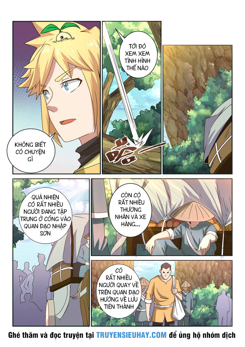 Tuyệt Thế Yêu Đế: Chapter 30