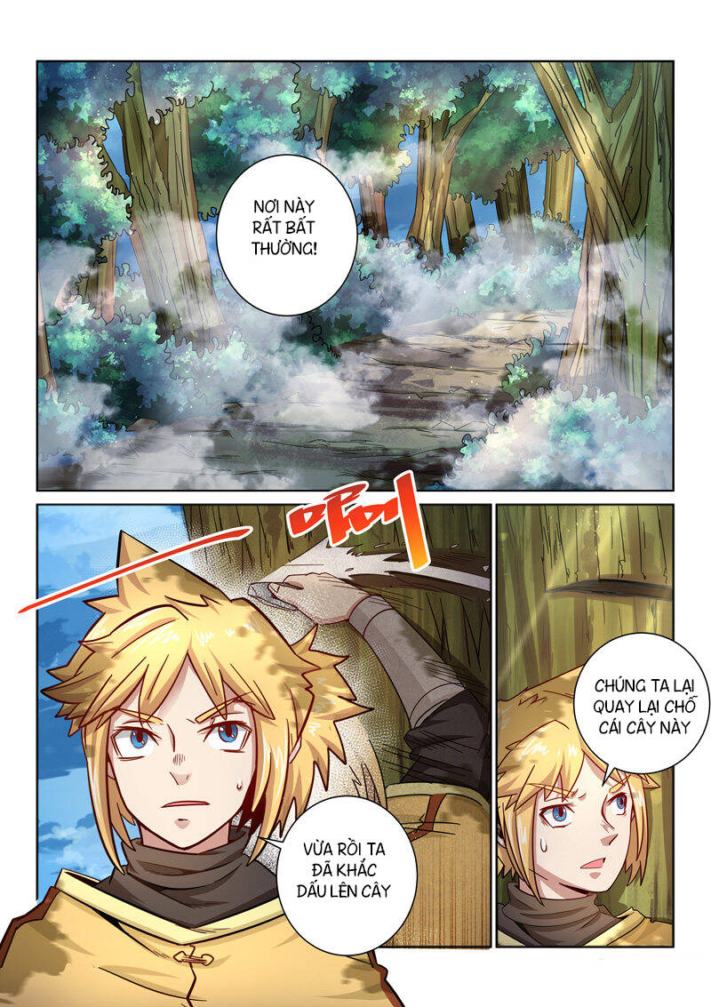 Tuyệt Thế Yêu Đế: Chapter 31