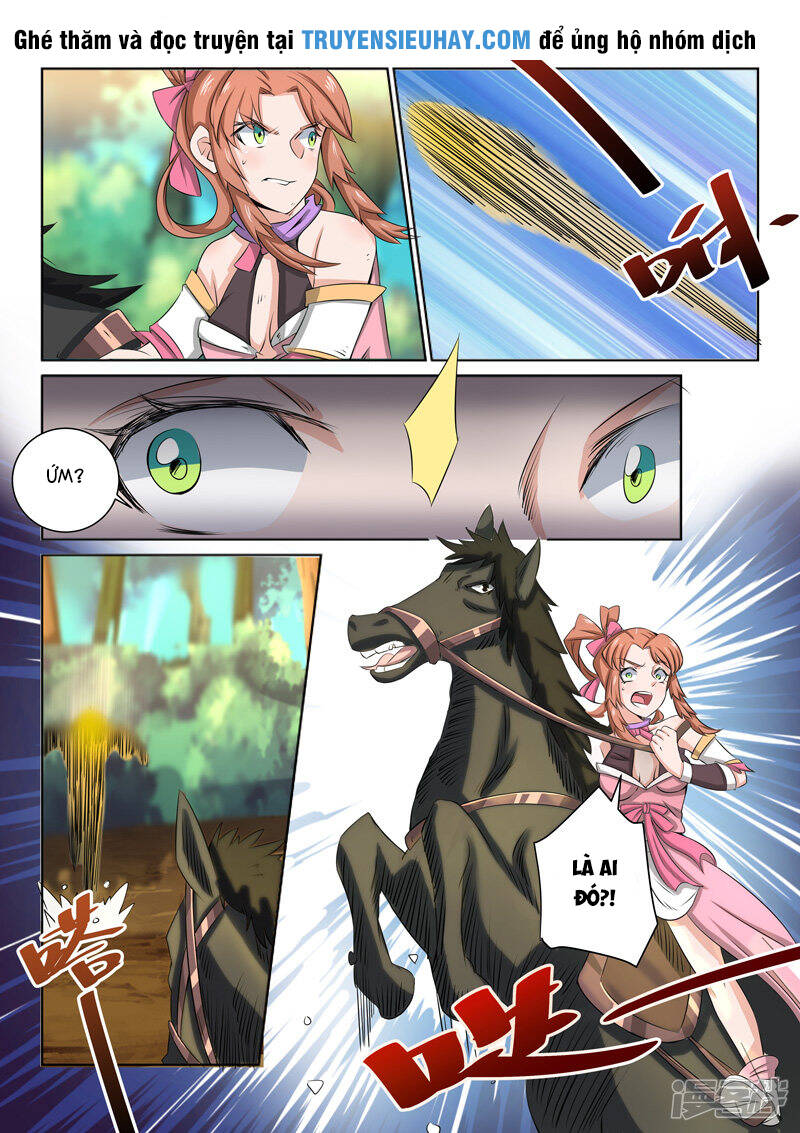 Tuyệt Thế Yêu Đế: Chapter 31