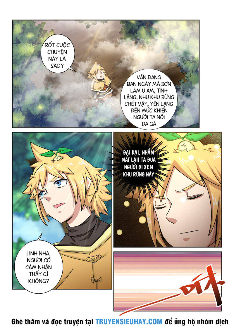 Tuyệt Thế Yêu Đế: Chapter 31