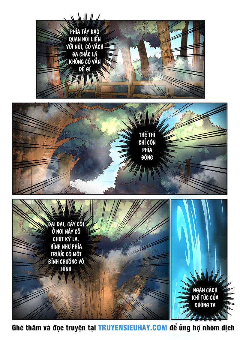 Tuyệt Thế Yêu Đế: Chapter 31