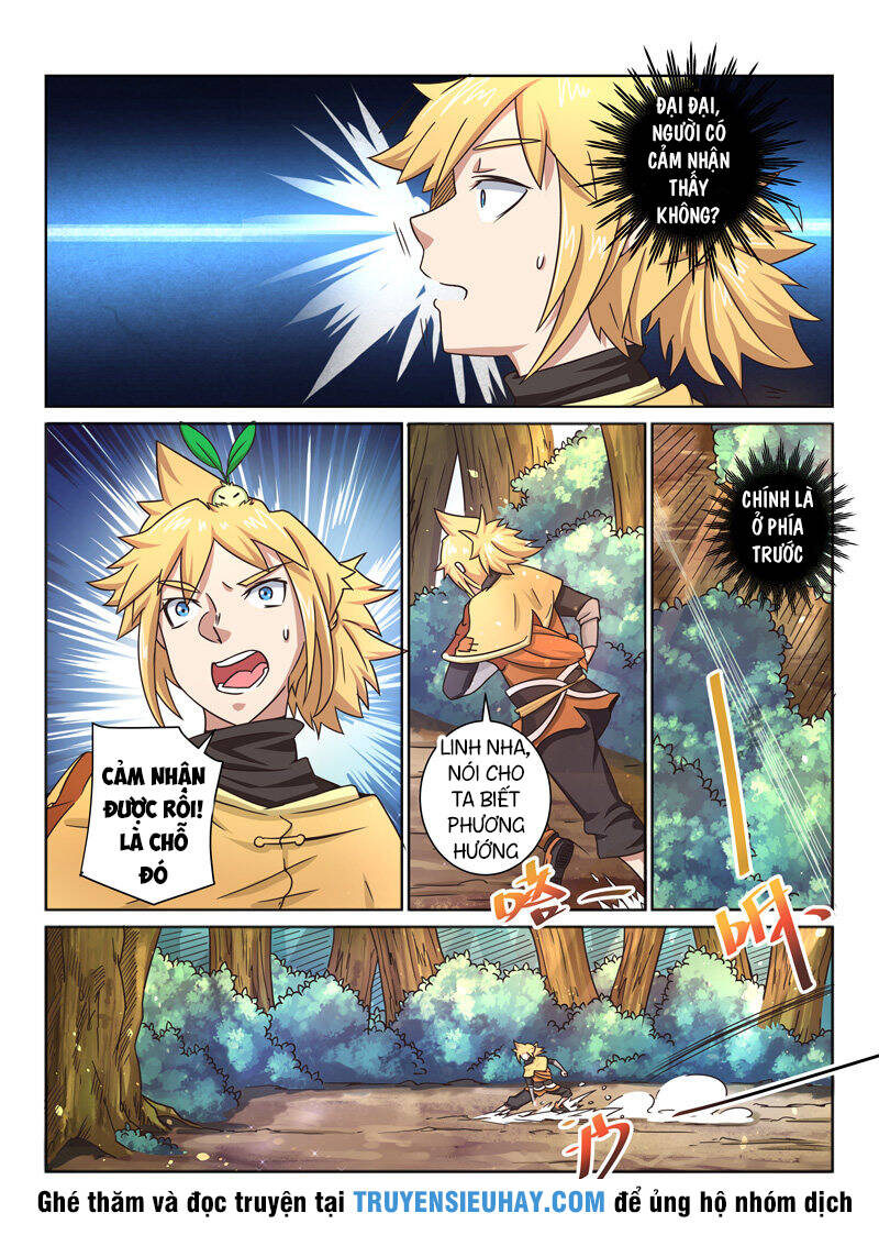 Tuyệt Thế Yêu Đế: Chapter 31