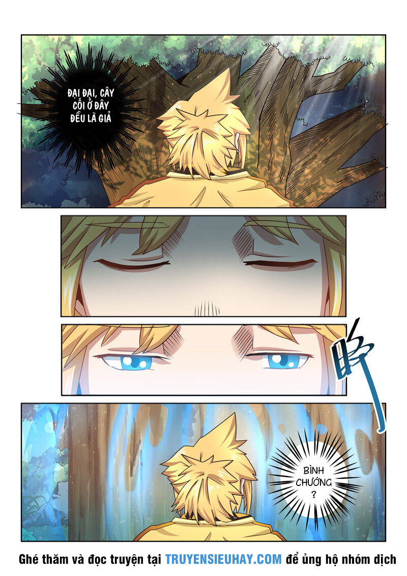 Tuyệt Thế Yêu Đế: Chapter 31