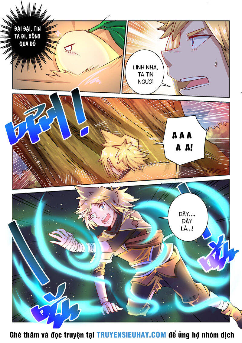 Tuyệt Thế Yêu Đế: Chapter 31