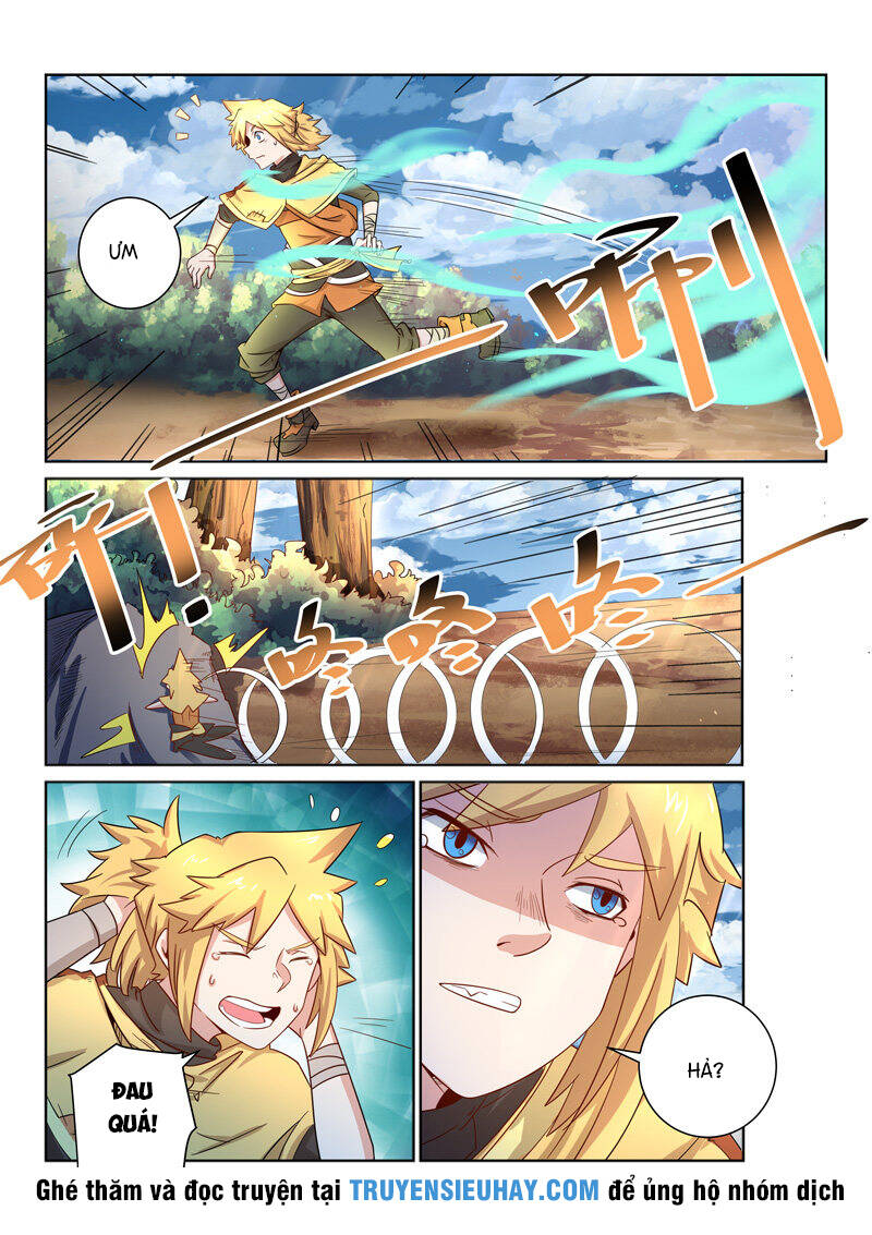 Tuyệt Thế Yêu Đế: Chapter 31