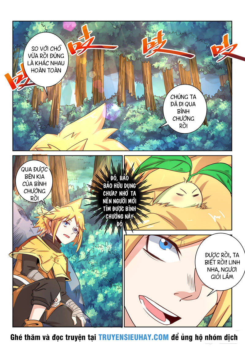 Tuyệt Thế Yêu Đế: Chapter 31