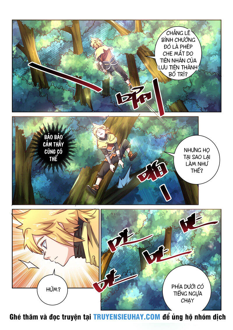 Tuyệt Thế Yêu Đế: Chapter 31