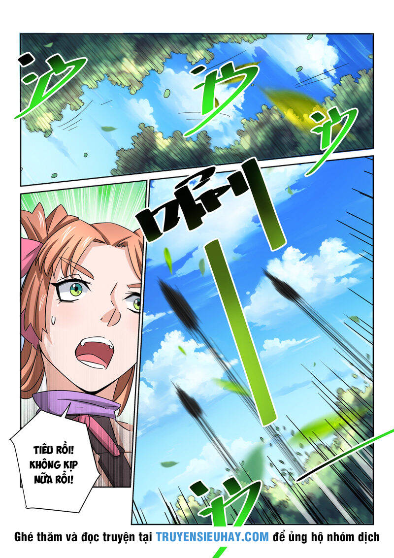 Tuyệt Thế Yêu Đế: Chapter 32