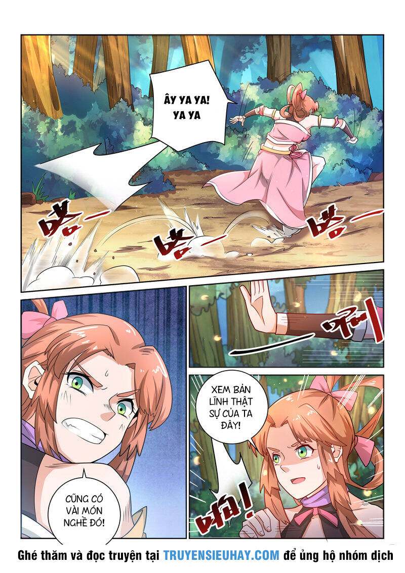 Tuyệt Thế Yêu Đế: Chapter 32