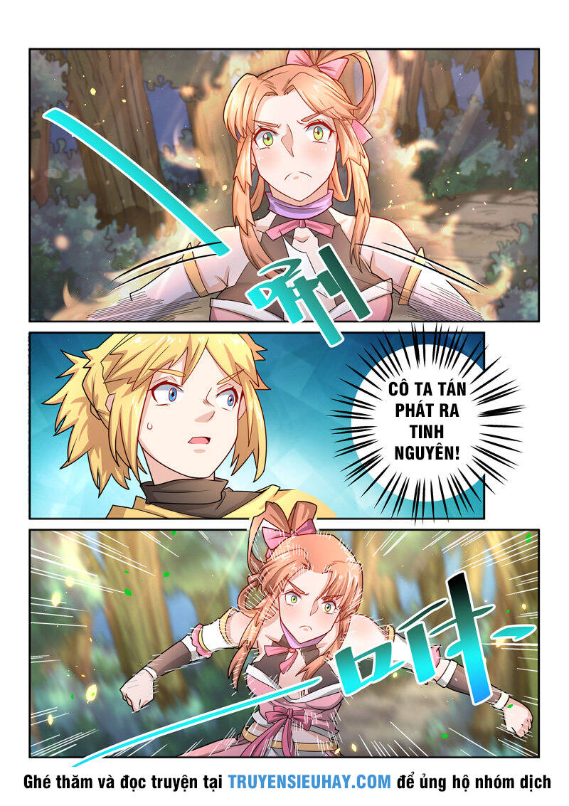 Tuyệt Thế Yêu Đế: Chapter 32