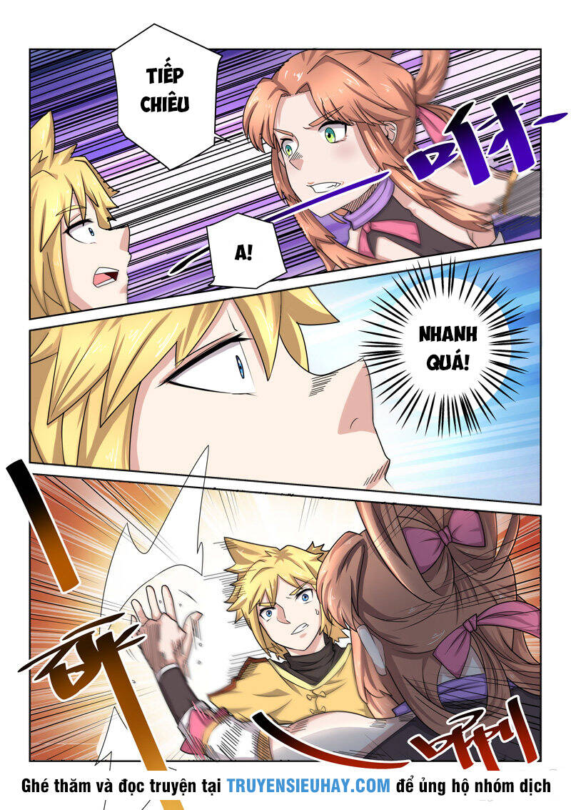 Tuyệt Thế Yêu Đế: Chapter 32