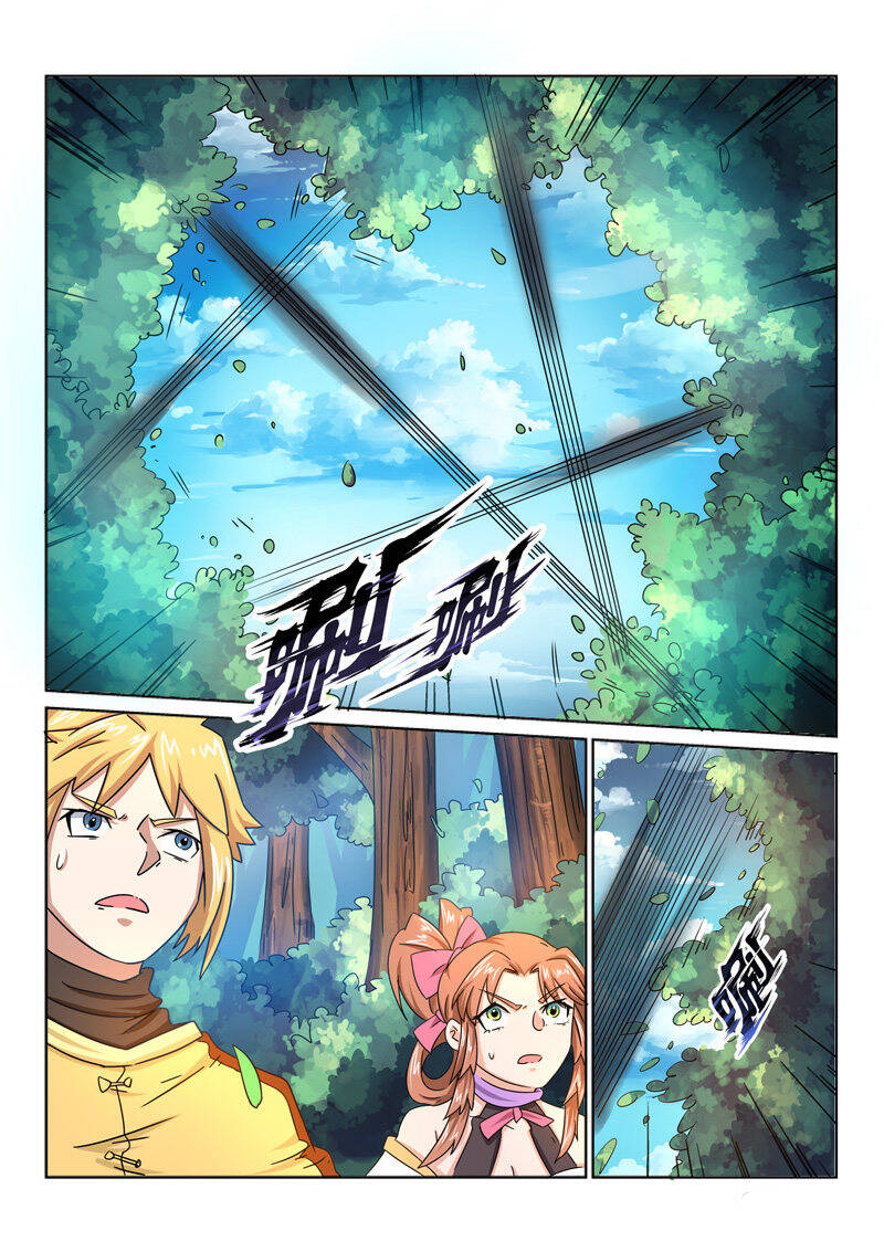 Tuyệt Thế Yêu Đế: Chapter 33