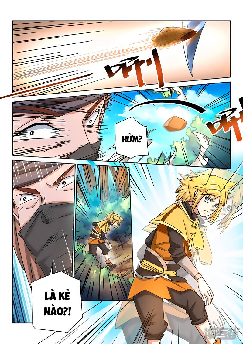 Tuyệt Thế Yêu Đế: Chapter 33