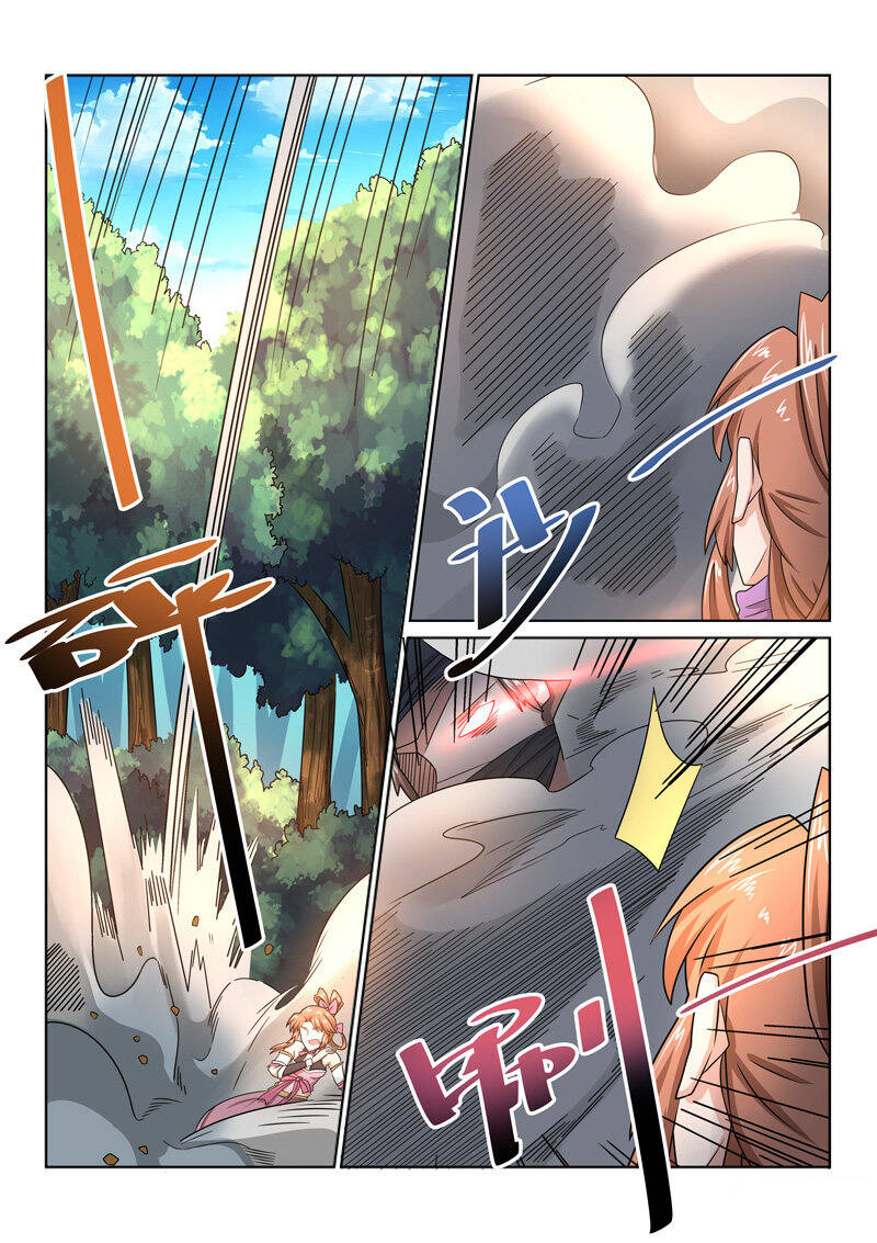Tuyệt Thế Yêu Đế: Chapter 33