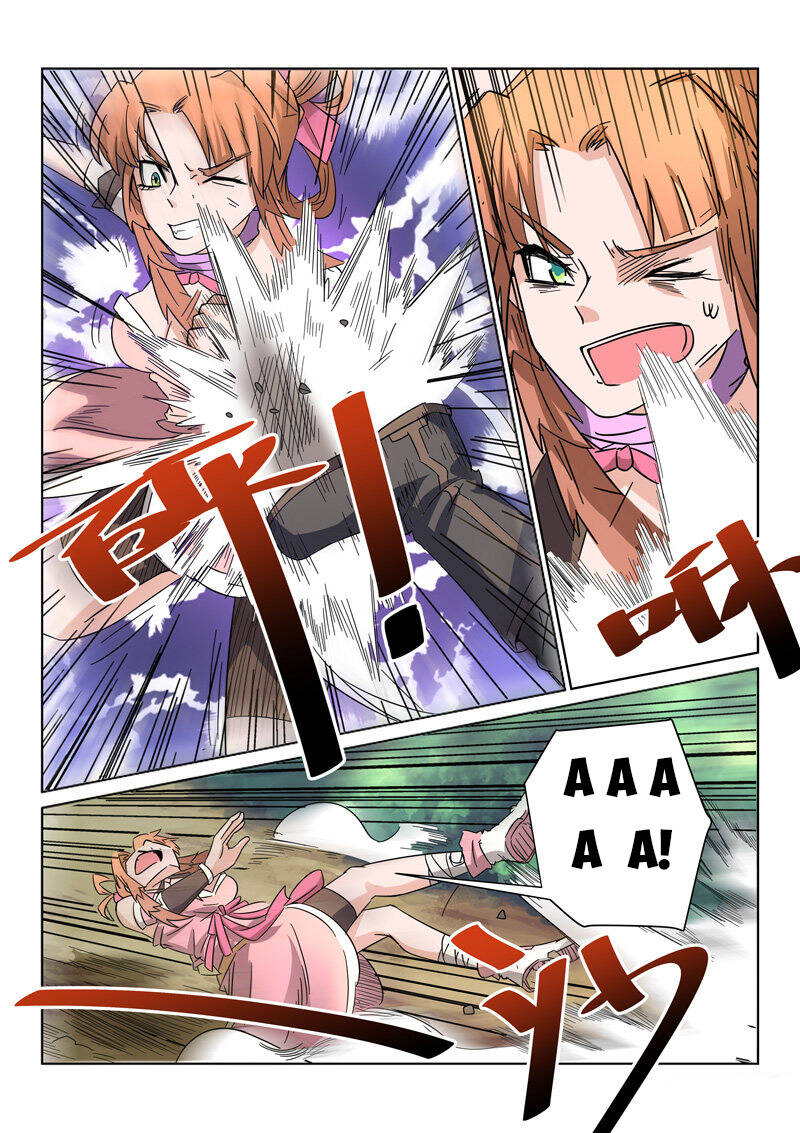 Tuyệt Thế Yêu Đế: Chapter 33