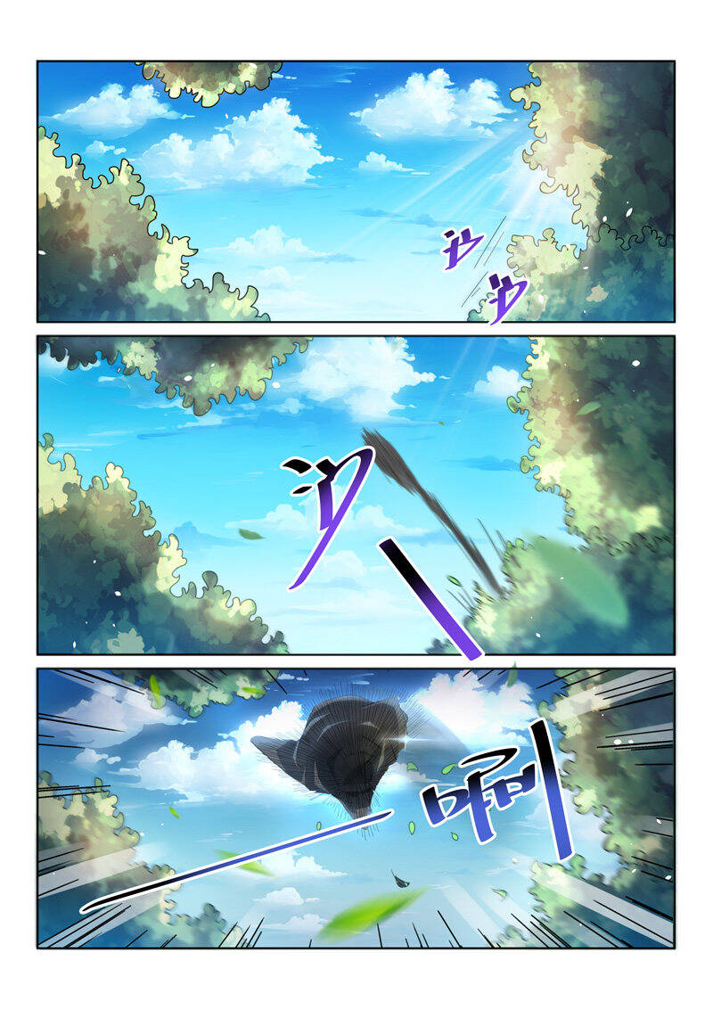 Tuyệt Thế Yêu Đế: Chapter 33