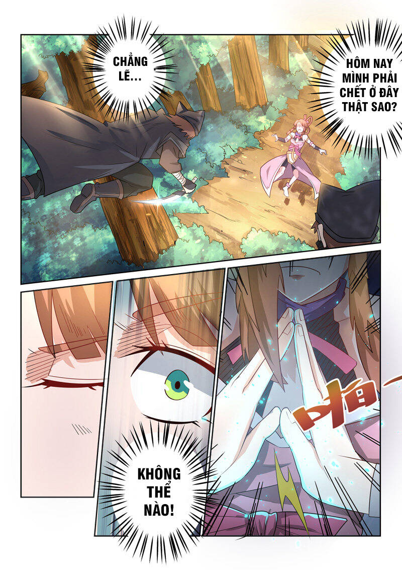 Tuyệt Thế Yêu Đế: Chapter 33