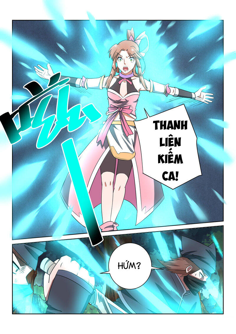 Tuyệt Thế Yêu Đế: Chapter 33