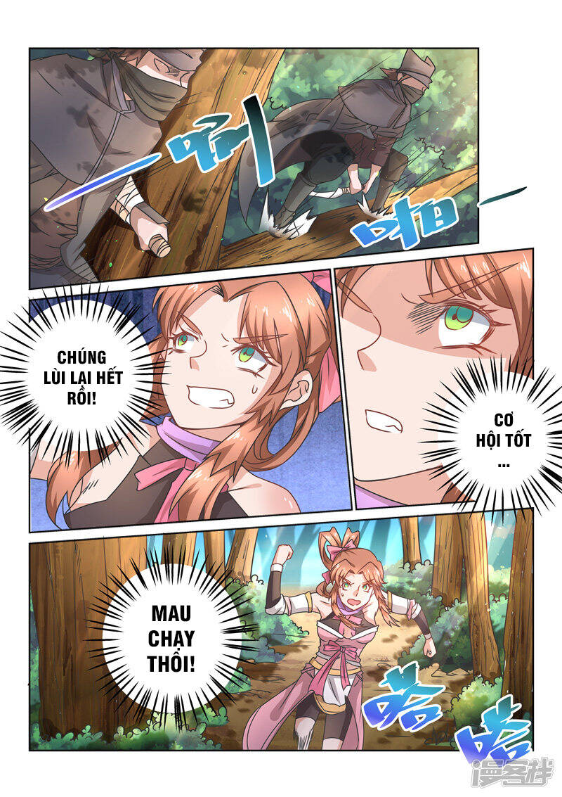 Tuyệt Thế Yêu Đế: Chapter 33