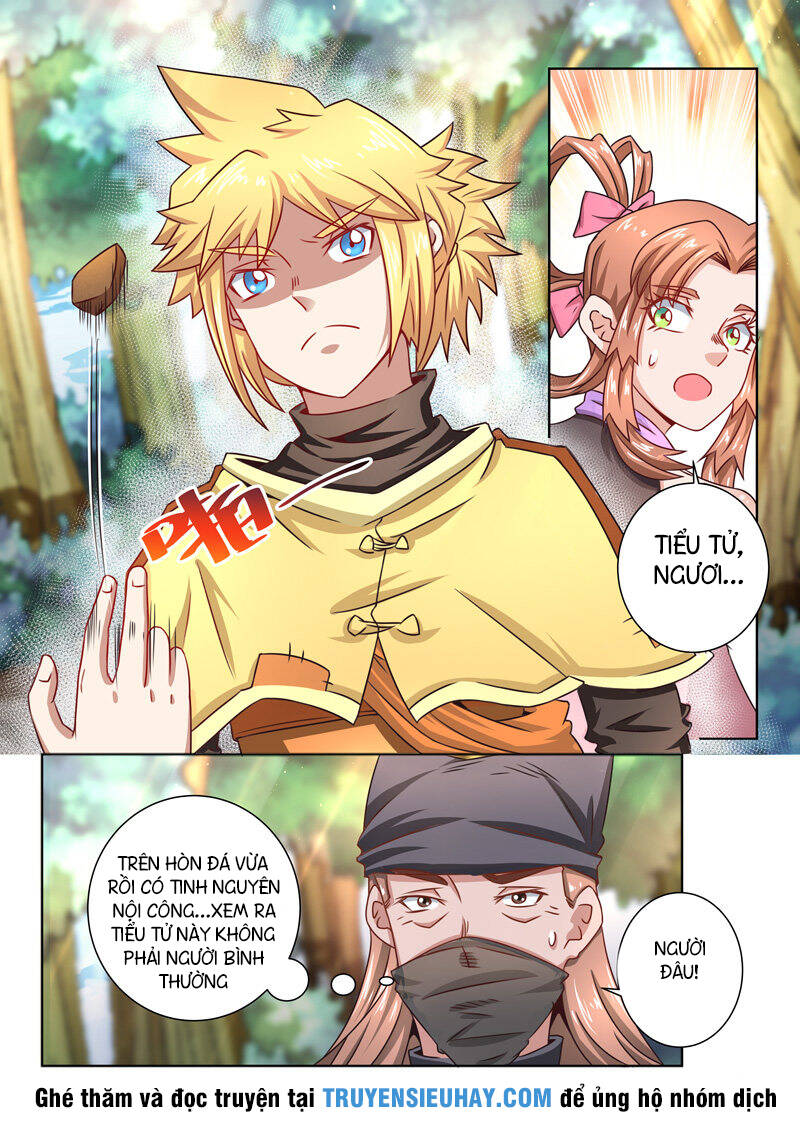 Tuyệt Thế Yêu Đế: Chapter 34