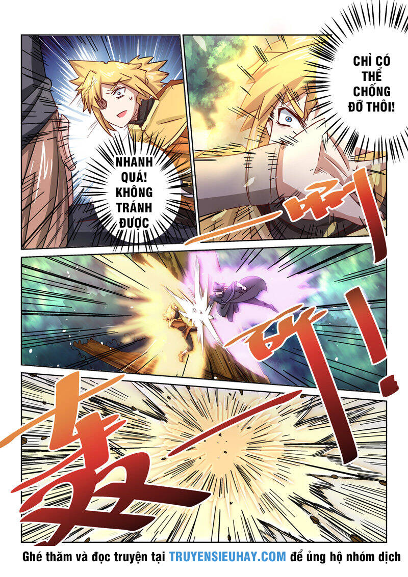 Tuyệt Thế Yêu Đế: Chapter 34