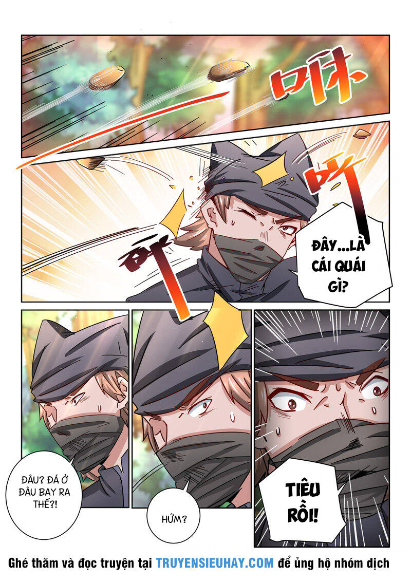 Tuyệt Thế Yêu Đế: Chapter 34